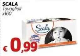 Marotta Scala tovaglioli offerta