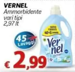 Marotta Ammorbidente Vernel offerta