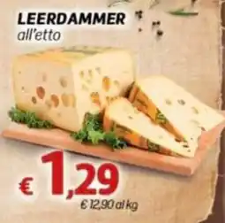 Marotta Leerdammer all'etto offerta