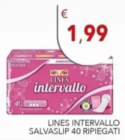 Diper Lines intervallo salvasilip offerta