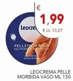 Diper Leocrema pelle morbida offerta
