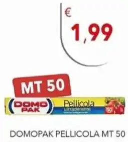 Diper Domopak pellicola offerta