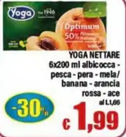 Top Supermercati Yoga nettare offerta