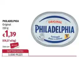 Futura Supermercati Philadelphia Original offerta