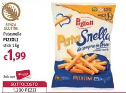 Futura Supermercati Patasnella Pizzoli offerta