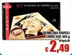 Top Supermercati Germ Cina Ravioli Carne Vap offerta