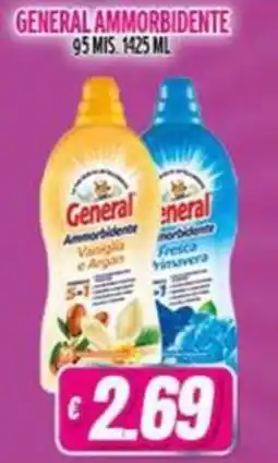 Vitulano Drugstore General ammorbidente offerta