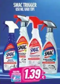 Vitulano Drugstore Smac trigger offerta