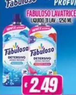 Vitulano Drugstore Fabuloso detersivo offerta