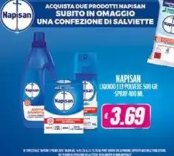 Vitulano Drugstore Napisan offerta