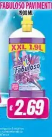 Vitulano Drugstore Fabuloso pavimenti offerta