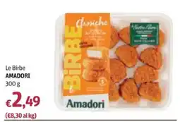 Futura Supermercati Le Birbe Amadori offerta