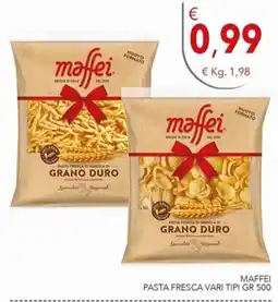 Diper Maffei pasta fresca vari tipi offerta