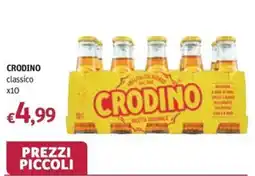 Futura Supermercati Crodino classico offerta