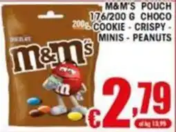 Sacoph M&M's Pouch offerta