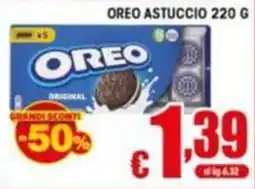 Sacoph Oreo original offerta