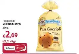 Futura Supermercati Pan Goccioli Mulino Bianco offerta