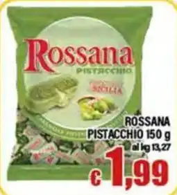 Top Supermercati Rossana Pistacchio offerta