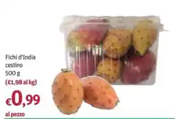 Futura Supermercati Fichi d'India offerta