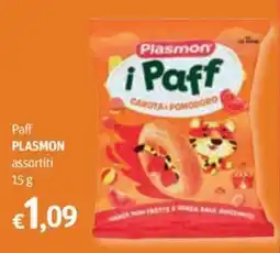 Futura Supermercati i Paff PLASMON offerta