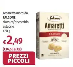 Futura Supermercati Amaretti Falcone classici offerta