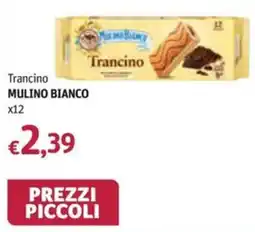 Futura Supermercati Trancino Mulino Bianco offerta