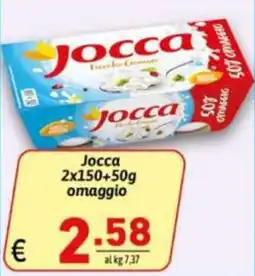 Ipercarni Jocca offerta