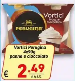 Ipercarni Vortici Perugina offerta