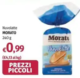 Futura Supermercati Nuvolatte Morato offerta