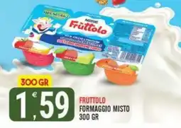 Tutto Buono Fruttolo Formaggio Misto offerta