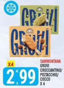 Tutto Buono Sammontana Gruvi offerta