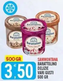Tutto Buono Sammontana Barattolino Delizie offerta