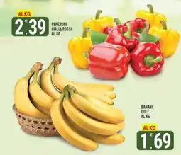 Tutto Buono Banane Dole offerta