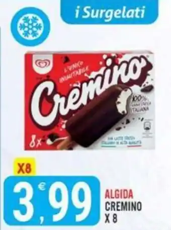 Algida Cremino