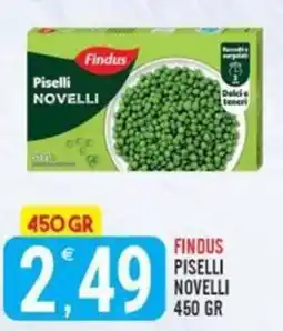 Tutto Buono Findus Piselli Novelli offerta