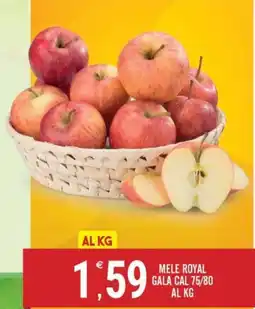 Tutto Buono Mele Royal Gala offerta