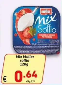Ipercarni Mix Muller soffio offerta