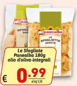Ipercarni Le Sfogliate Panealba offerta
