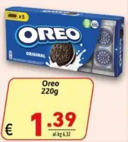 Ipercarni Oreo Original offerta