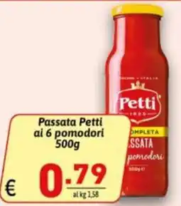 Ipercarni Passata Petti offerta