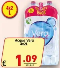 Ipercarni Acqua Vera offerta