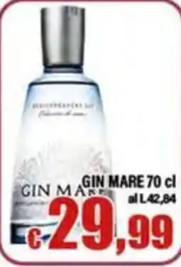 Top Supermercati Gin Mare offerta