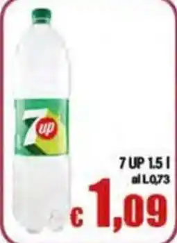 Top Supermercati 7 up offerta