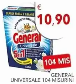 Diper General Universale offerta