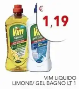 Diper Vim liquido offerta