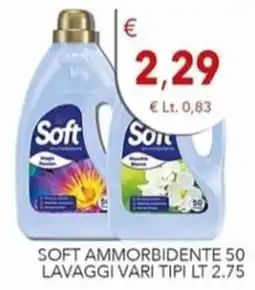 Diper Soft ammorbidente offerta