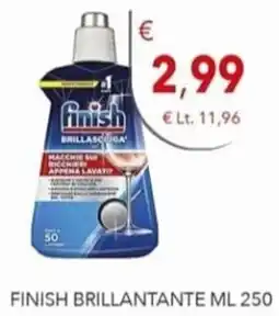 Diper Finish brillantante offerta