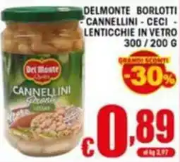 Sacoph Del Monte Cancellini offerta
