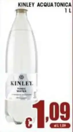 Sacoph Kinley acquatonica offerta