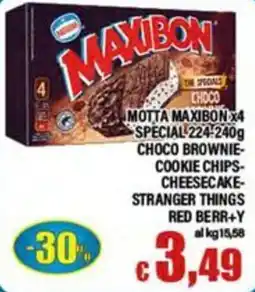 Top Supermercati Maxibon offerta
